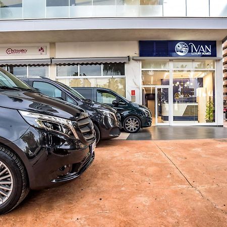 Casa Santiago Ivan Luxury Homes 9ªplta Posterior 1ªlinea オロペサ・デル・マール エクステリア 写真