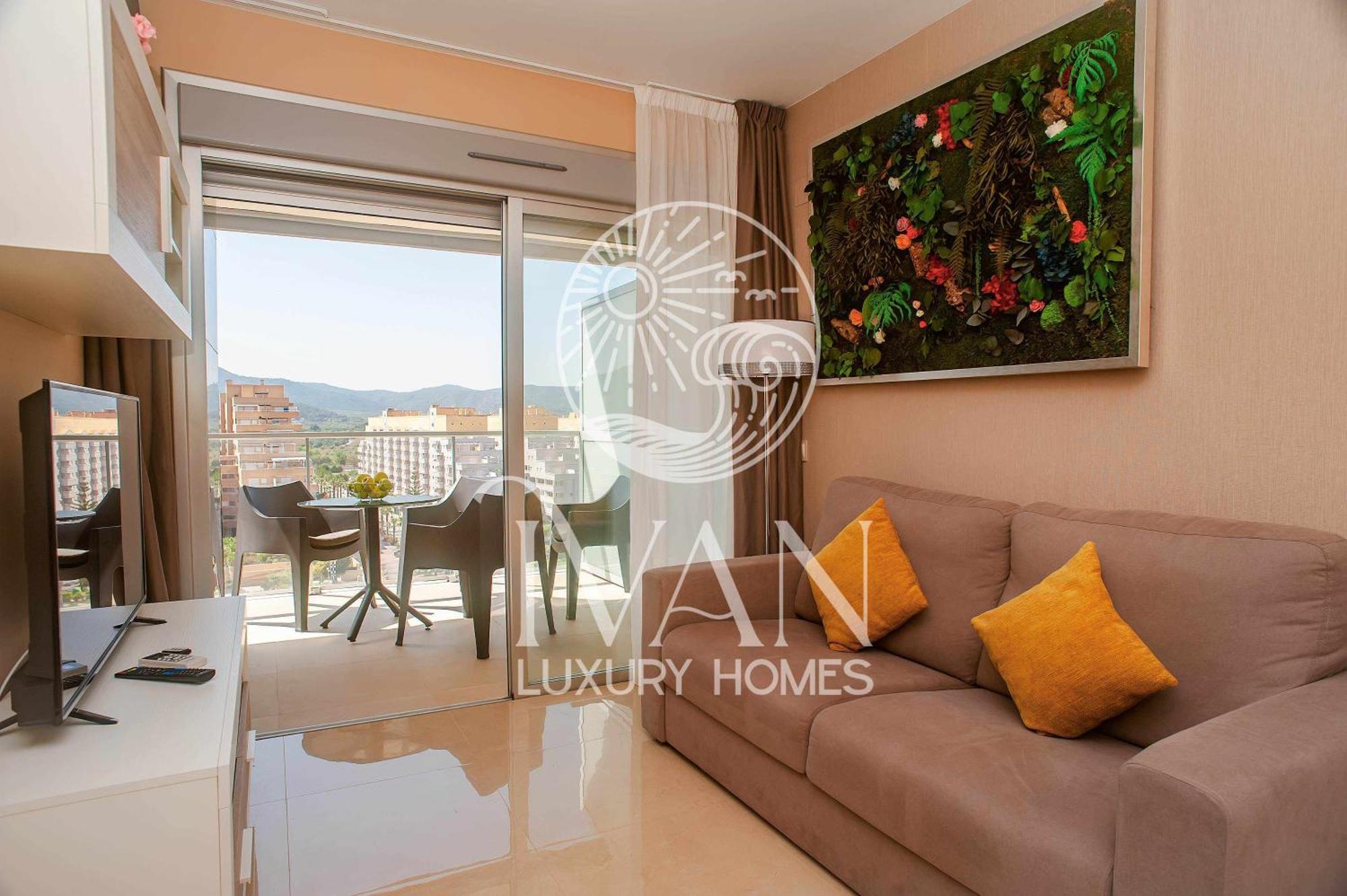 Casa Santiago Ivan Luxury Homes 9ªplta Posterior 1ªlinea オロペサ・デル・マール エクステリア 写真