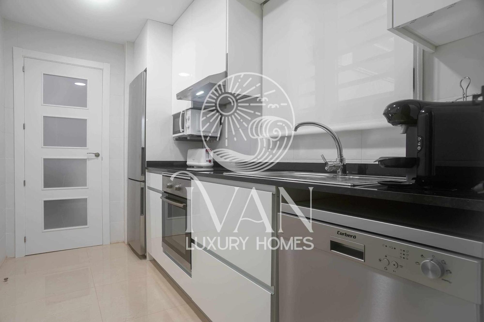 Casa Santiago Ivan Luxury Homes 9ªplta Posterior 1ªlinea オロペサ・デル・マール エクステリア 写真