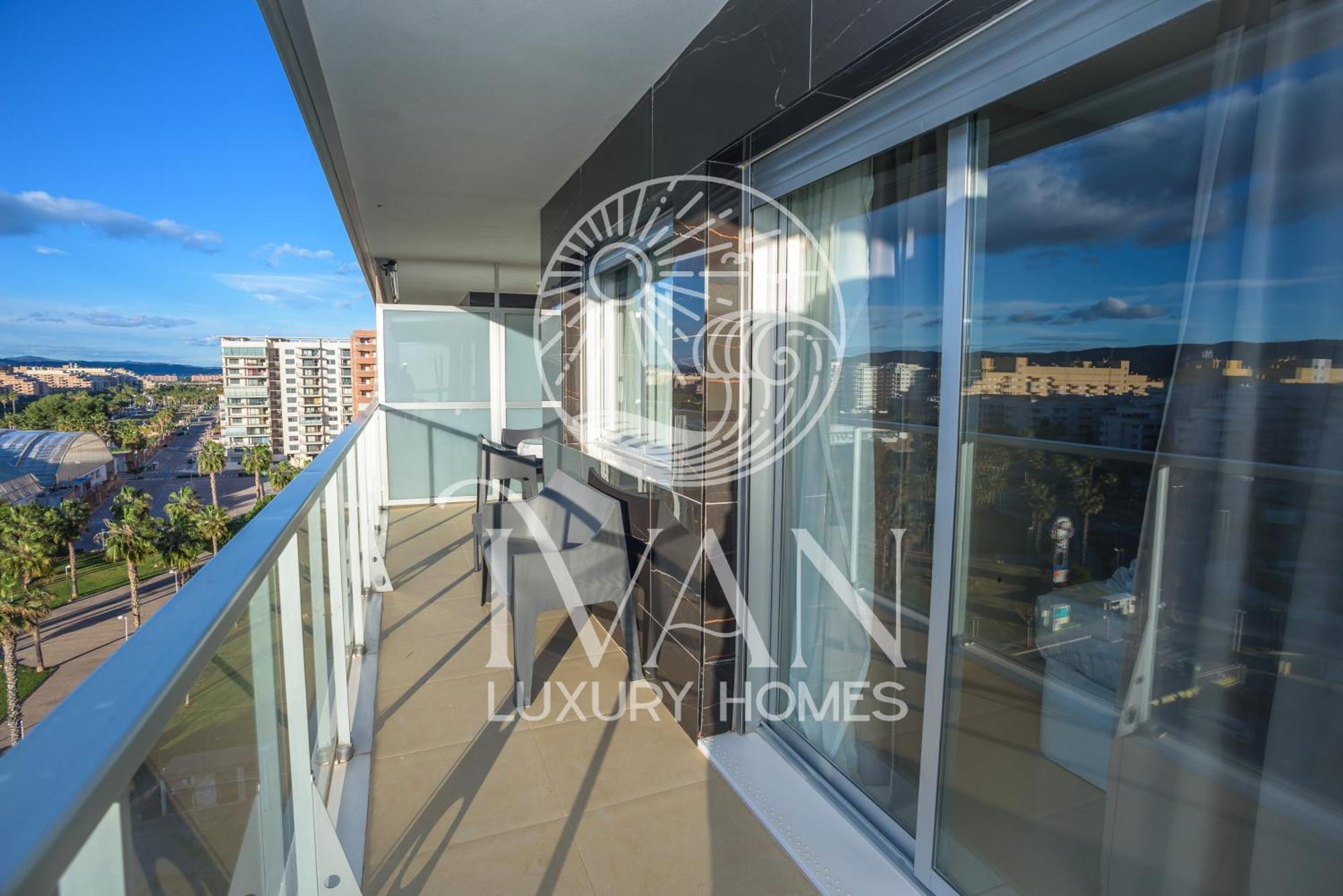 Casa Santiago Ivan Luxury Homes 9ªplta Posterior 1ªlinea オロペサ・デル・マール エクステリア 写真